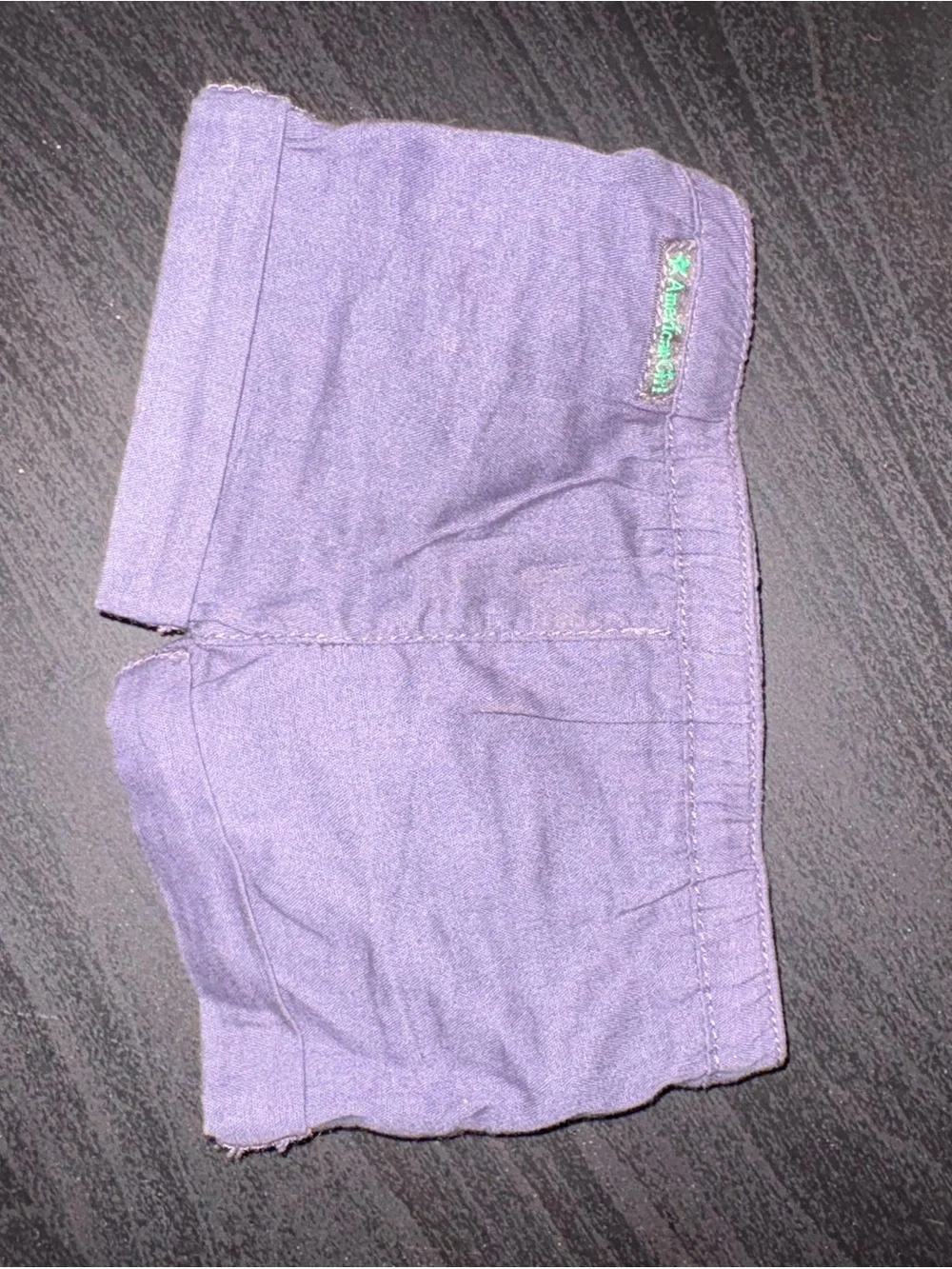 American Girl Doll Shorts
